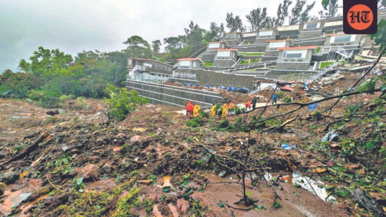 Back-to-back 600 mm rainfall pushes Lonavala’s 2-day total near 1,300 mm; 1 dead