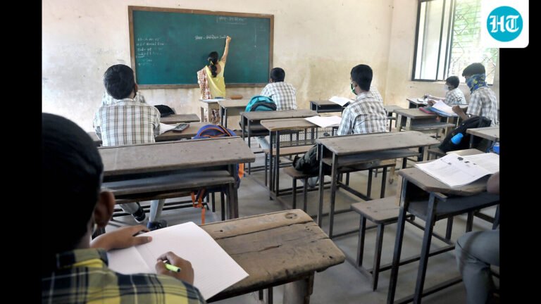 Schools told to inspect buildings, strengthen monsoon safety