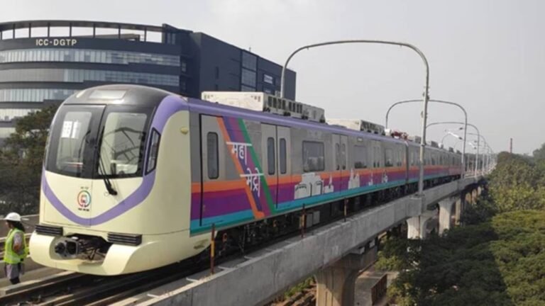 Wait for safety clearance further delays launch of Pune Metro line to Hinjewadi