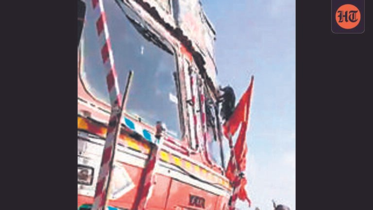 70-year-old driver, expired licence, unfit truck: RTO report reveals deadly negligence
