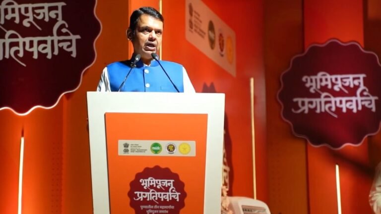 Pune traffic congestion to reduce by 30% after new road projects, claims Maharashtra CM Fadnavis