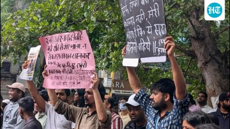FTII students extend support to CJP protest