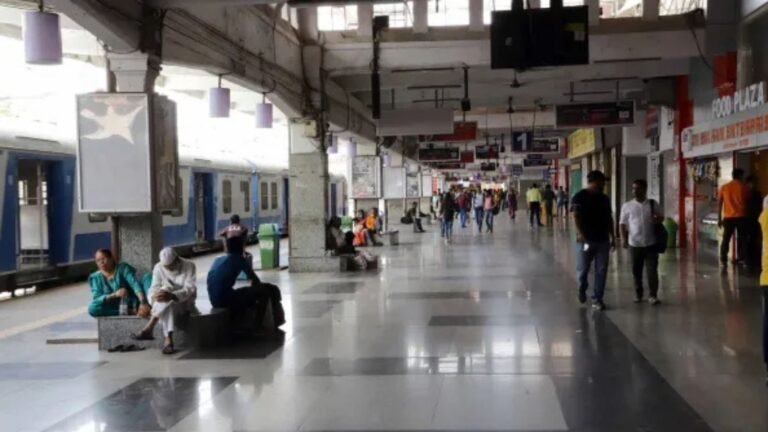 Pune railway station gets AI upgrade: 160 CCTV cameras to watch over passengers