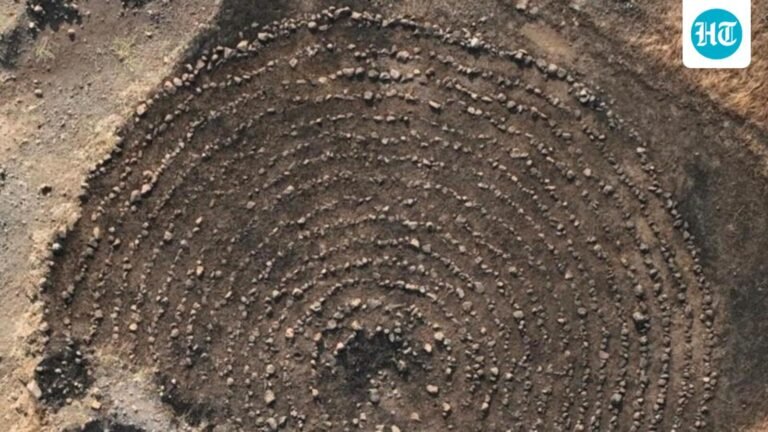 Khadki stone labyrinth reveals ancient Mediterranean links