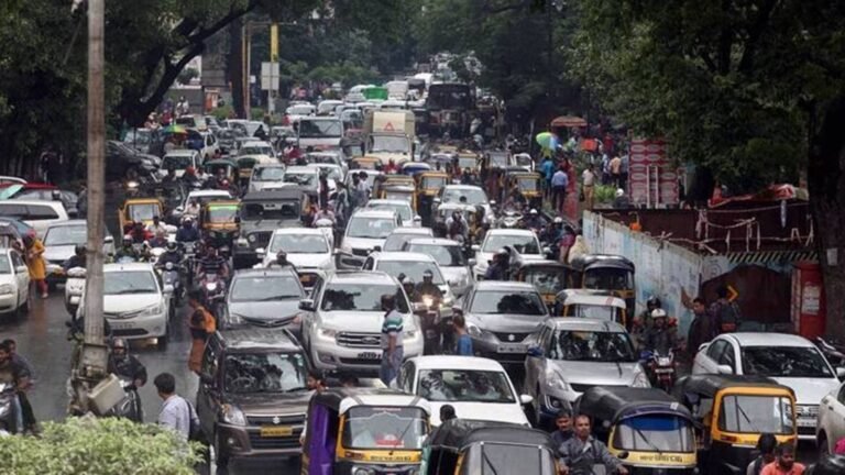 Building Pune | New road to ease traffic flow in Mundhwa-Magarpatta area