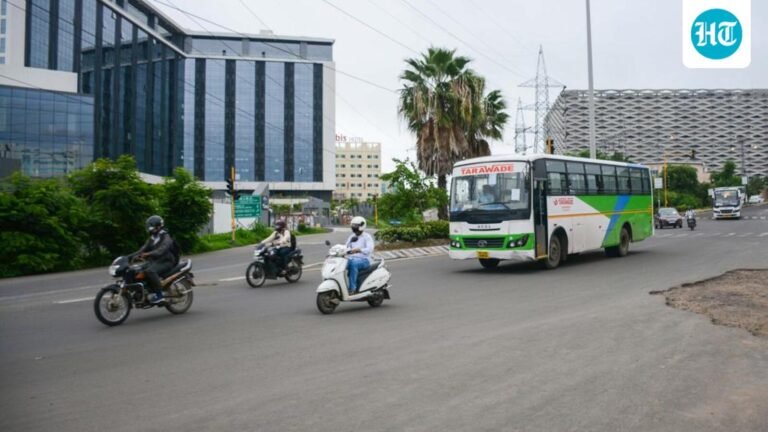 PMRDA plans six priority roads in Hinjewadi to ease congestion