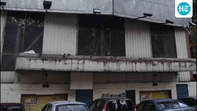 PMC to dismantle defunct mechanical parking facility at Sambhaji Park