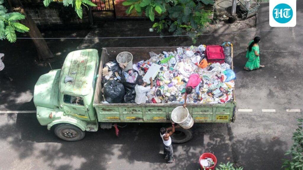 pmc-clears-₹6.83-cr-contract-to-process-300-mt-of-dry-waste-daily