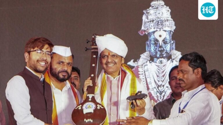 Pandharpur corridor project will be completed in 4 years: CM