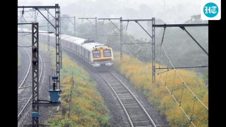 Third line works still going on as rail traffic on Karjat–Lonavala Ghat still disturbed