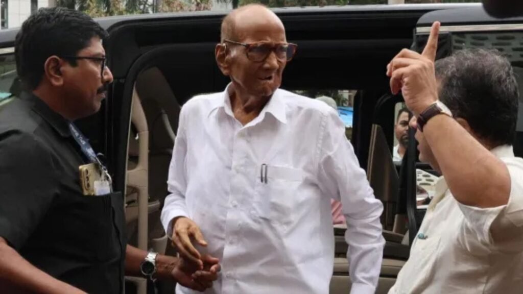 ‘no-question’-of-ncp-factions-joining-hands,-says-sharad-pawar