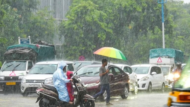 Monsoon fury subsides: IMD downgrades rain alerts for Pune, Nashik and Satara ghats