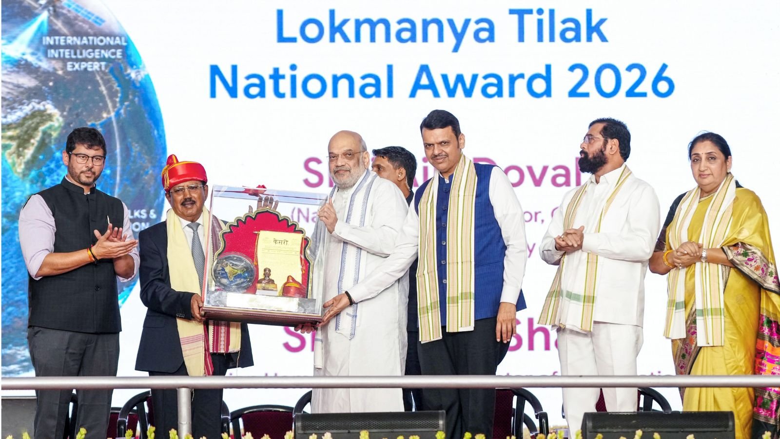 amit-shah-presents-nsa-doval-with-lokmanya-tilak-national-award