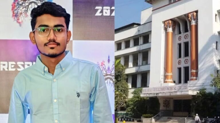 Pune MBBS student missing for 2 weeks: College denies family’s claims of ragging