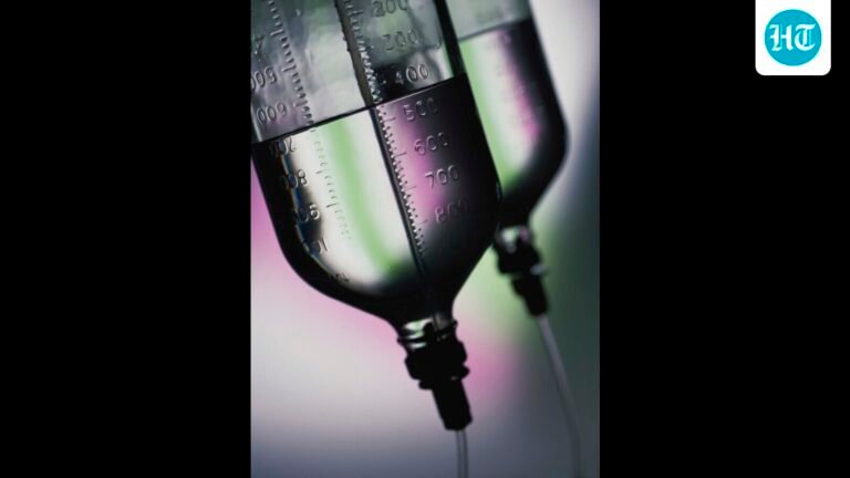 Maharashtra halts Ringer Lactate batches after Pune, Nandurbar complaints