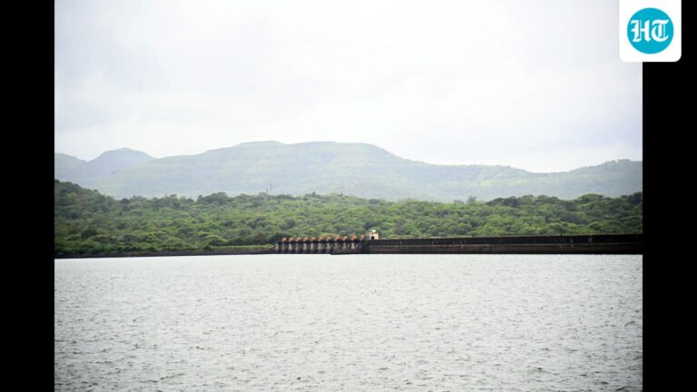 Pune’s drinking water dams fill to 100% capacity after wet July