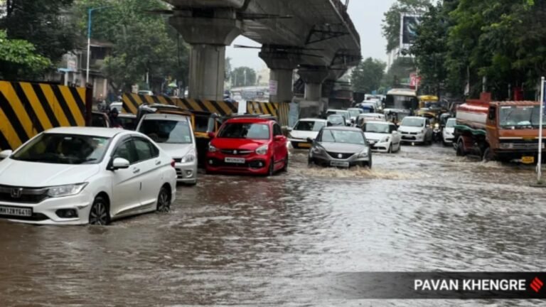 Monsoon subdued over Pune as maximum temperature begins to rise