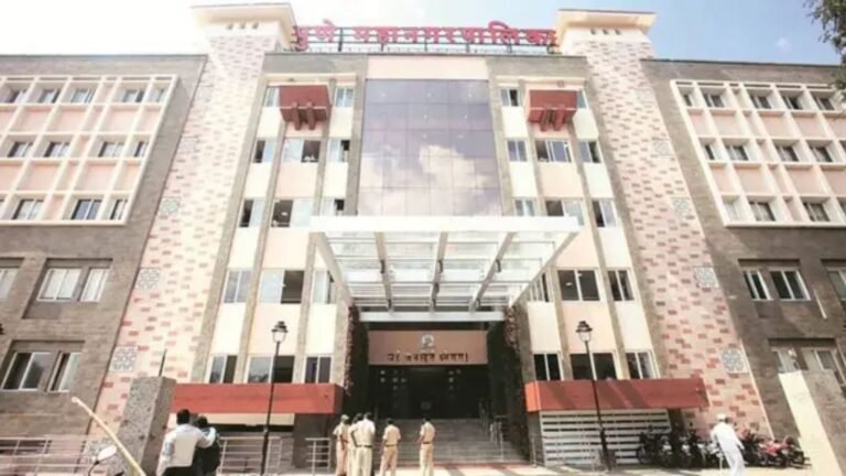 Pune civic body to complete Sadhu Vaswani railway overbridge by December end