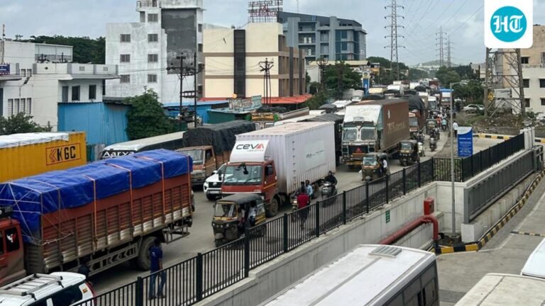 20 firms consider Chakan exit over traffic, Infra woes