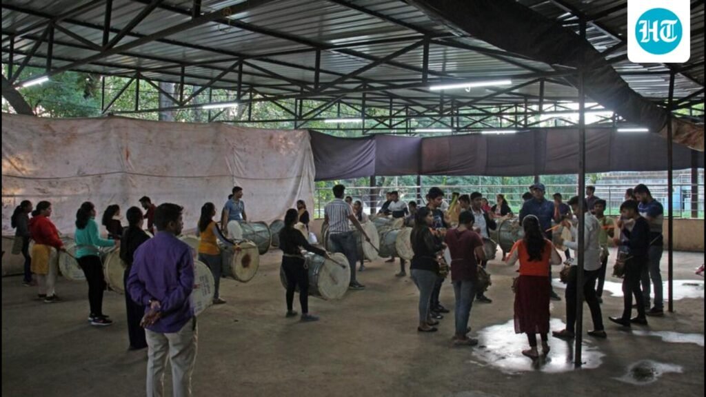 pune-mayor-seeks-practice-spaces,-permits-for-dhol-tasha-groups-ahead-of-ganeshotsav