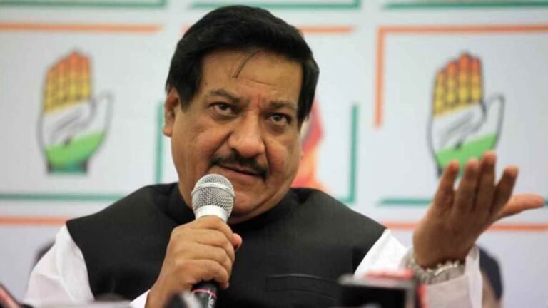 Sharad Pawar should not go with NDA, says Prithviraj Chavan as Supriya Sule hits back