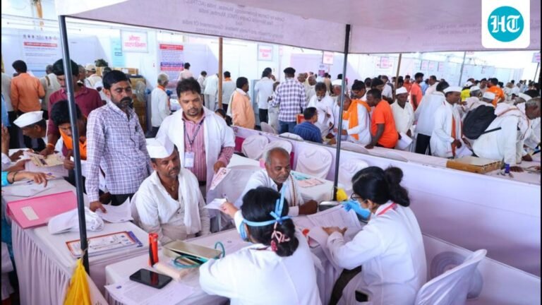 Public expenditure on Ashadhi Wari under scrutiny