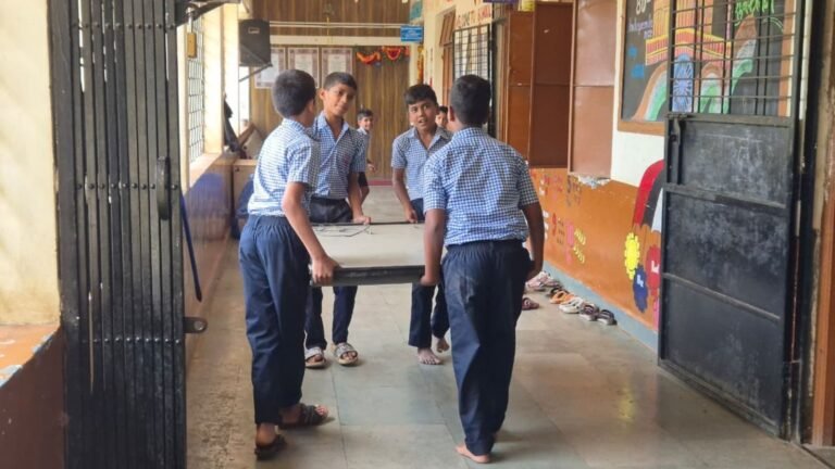 Broken boards, no lab staff, insufficient classrooms: Inside Pimpri schools