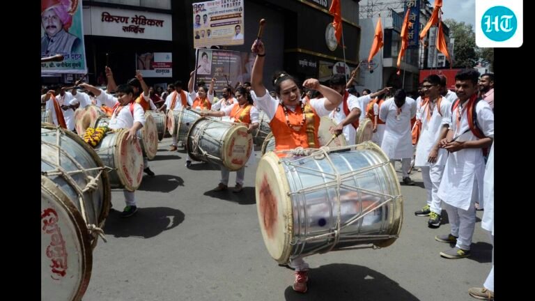 PMC issues Ganeshotsav guidelines, puts focus on noise pollution