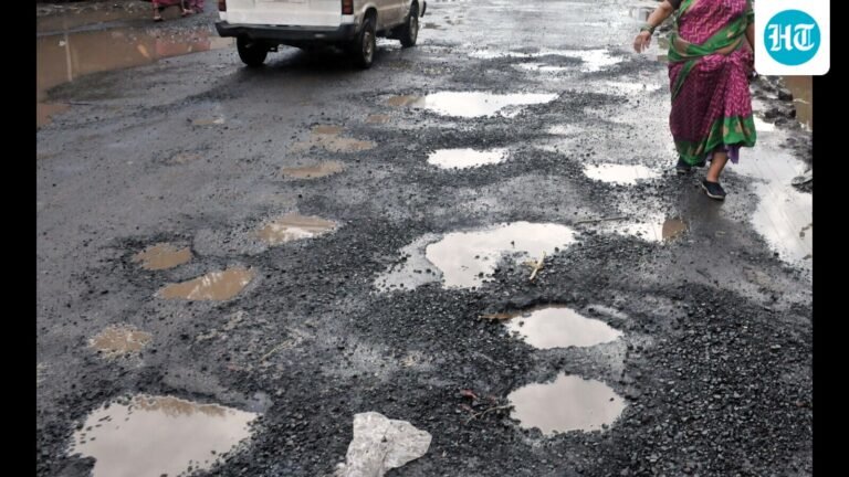 Pay  ₹6 lakh compensation to family of boy killed in pothole accident: Bhimale