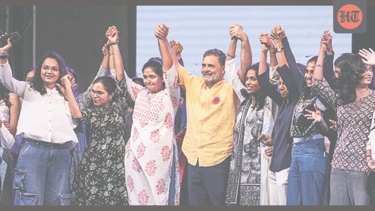 Monday Musings: Rahul Gandhi’s Pune show was as much about Congress as it was about students