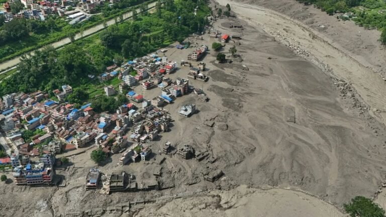 Nepal flash floods | Hoping against hope survivors are there: Isha Foundation coordinator
