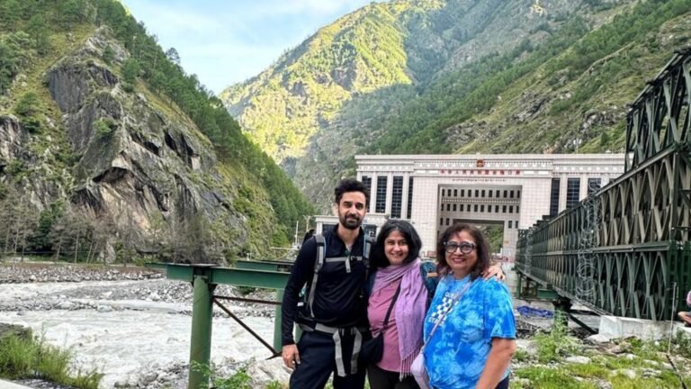 ‘Can’t believe’: Mumbai actor, family were 12 hours ahead of Nepal floods