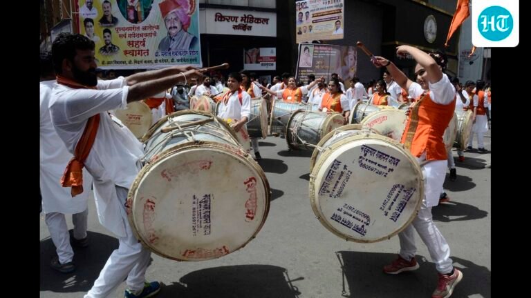 Uncertainty over Pune protest against noise pollution during Ganeshotsav