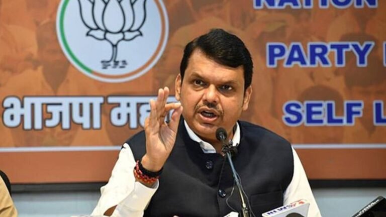Rahul Gandhi ‘real assassin’ of women’s reservation, alleges Maharashtra CM Fadnavis