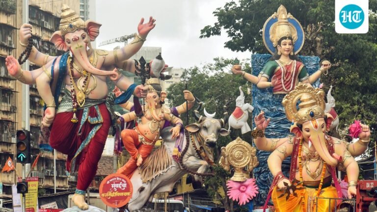 NHRC seeks report on Ganeshotsav noise violations in Pune