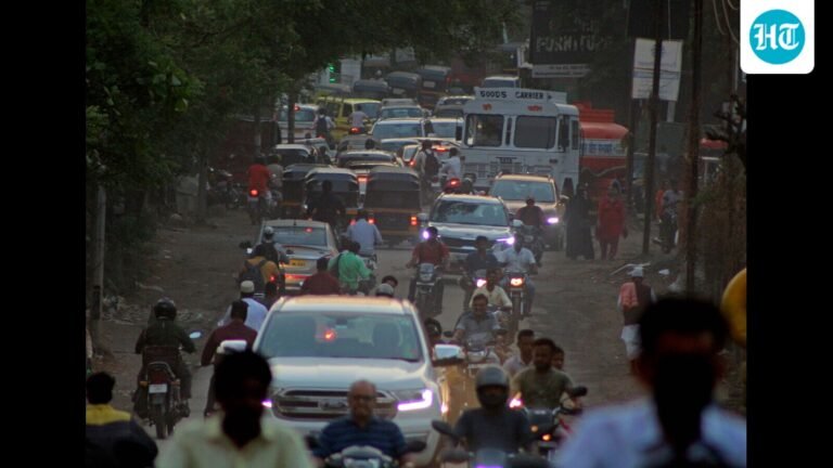 HCMTR land acquisition cost pegged at  ₹2,534 crore