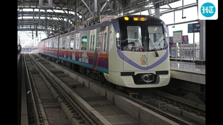 Pune Metro double-decker flyover designs finalised for Karve Statue, Ambedkar Chowk