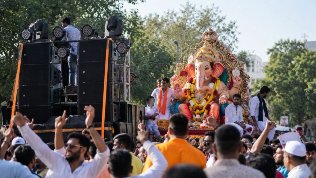 latur-police,-nanded-admin-take-steps-to-curb-dj-music,-amplification-systems-on-ganesh-chaturthi