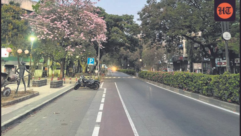 PMC to replicate Aundh Road model in merged villages