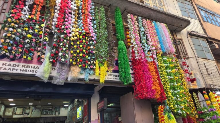 Chinese imports, ready-to-assemble items dominate Ganeshotsav decorations