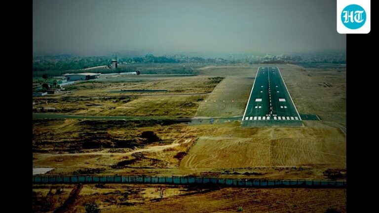 DVOR, night-landing facilities to strengthen Amravati’s air connectivity