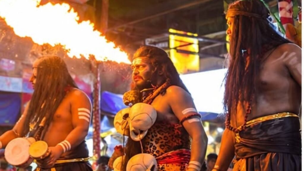 when-ganpati-pandals-turn-into-stages