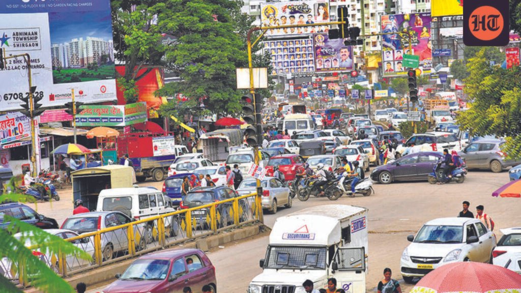 100-msf-jawans-to-assist-police-in-managing-traffic-at-hinjewadi