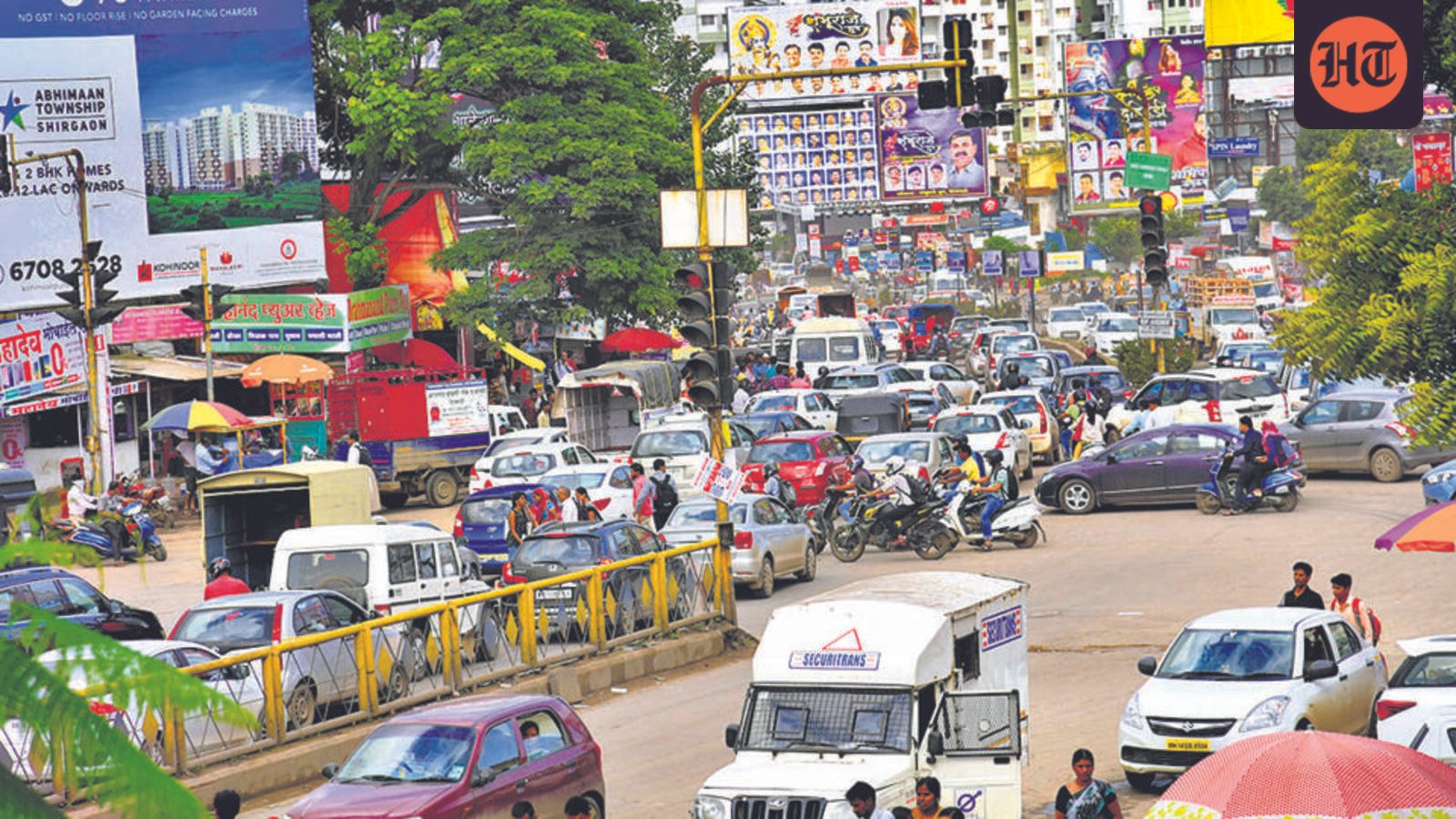 100-msf-jawans-to-assist-police-in-managing-traffic-at-hinjewadi