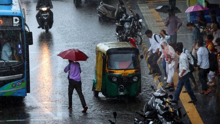 Maharashtra to witness monsoon’s exit with 17% rain deficit