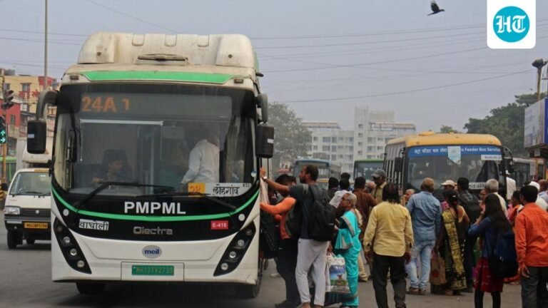 PMPML sees 13% rise in festival ridership despite fewer buses
