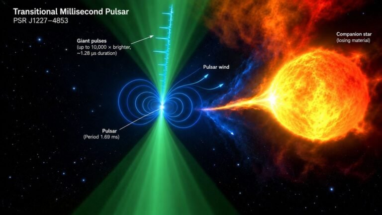 Upgraded Giant Metrewave Radio Telescope discovers extreme radio flashes from rare neutron star