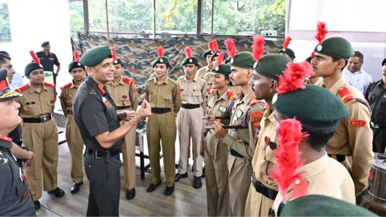 NCC flags absence of dedicated training facility, 40-60% staff shortage for Maharashtra