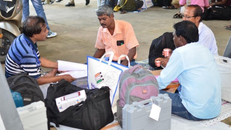 Voter’s name recorded as ‘bombspot’ in Pune MLC election voter roll