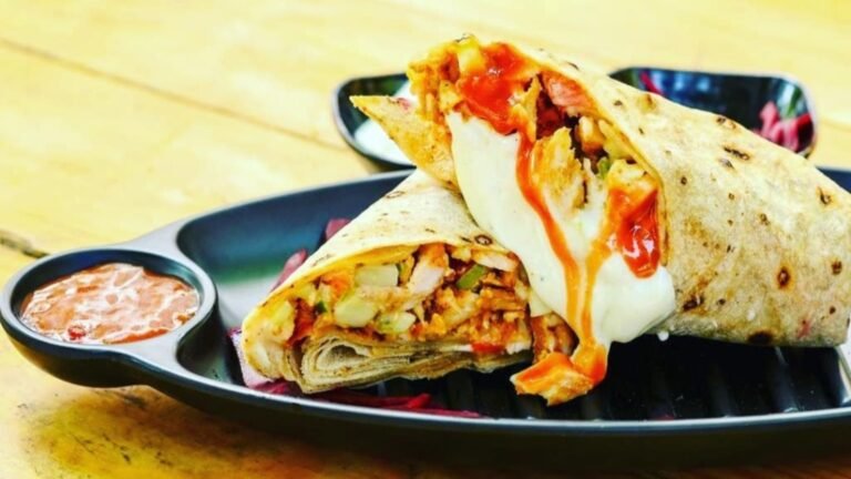 From West Asia to Pune: How shawarma found a home in the city